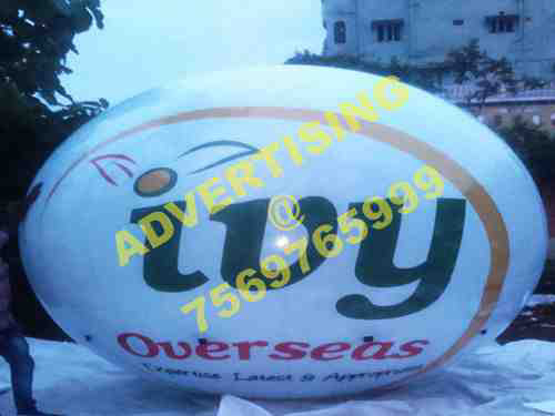 advertising balloon vizag